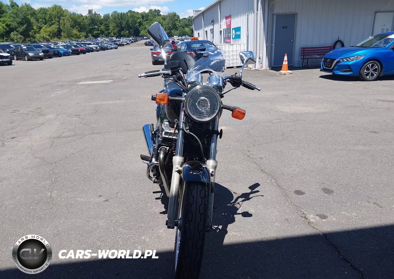 1998 Honda Cb750 VIN:JH2RC3803WM600217 - 5