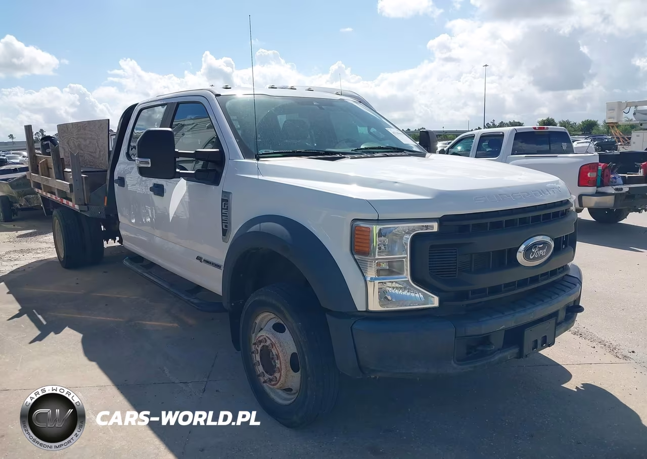 2020 Ford F-550 Chassis Xl – zdjęcie 1 z 15