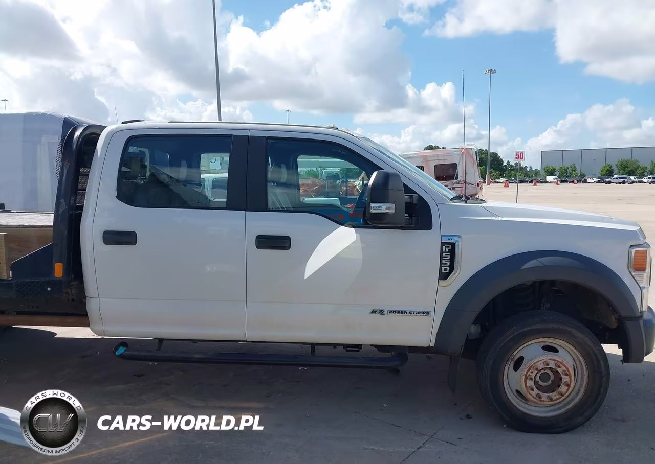 2020 Ford F-550 Chassis Xl VIN:1FD0W5HT2LEC45640 - 13