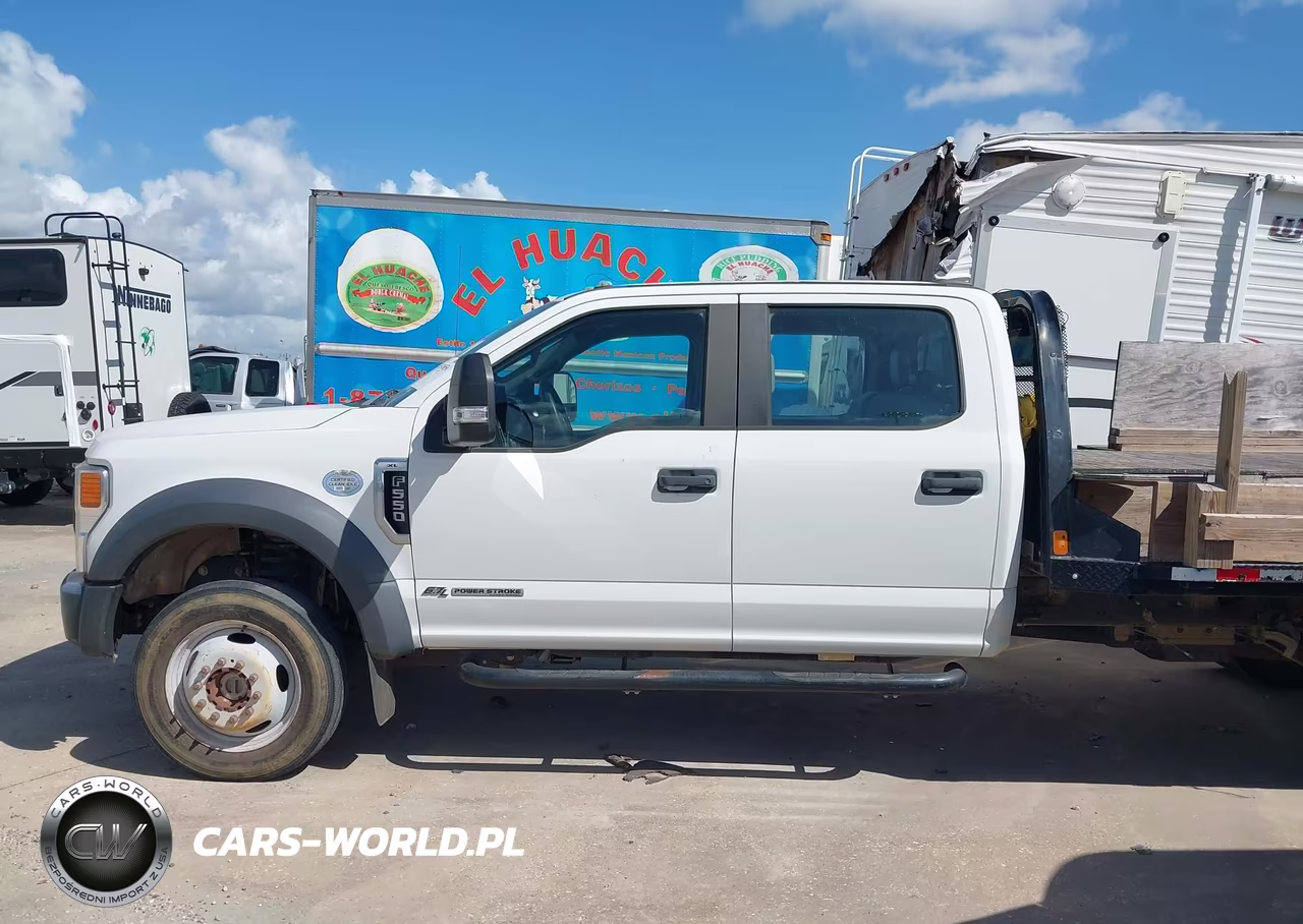 2020 Ford F-550 Chassis Xl VIN:1FD0W5HT2LEC45640 - 14