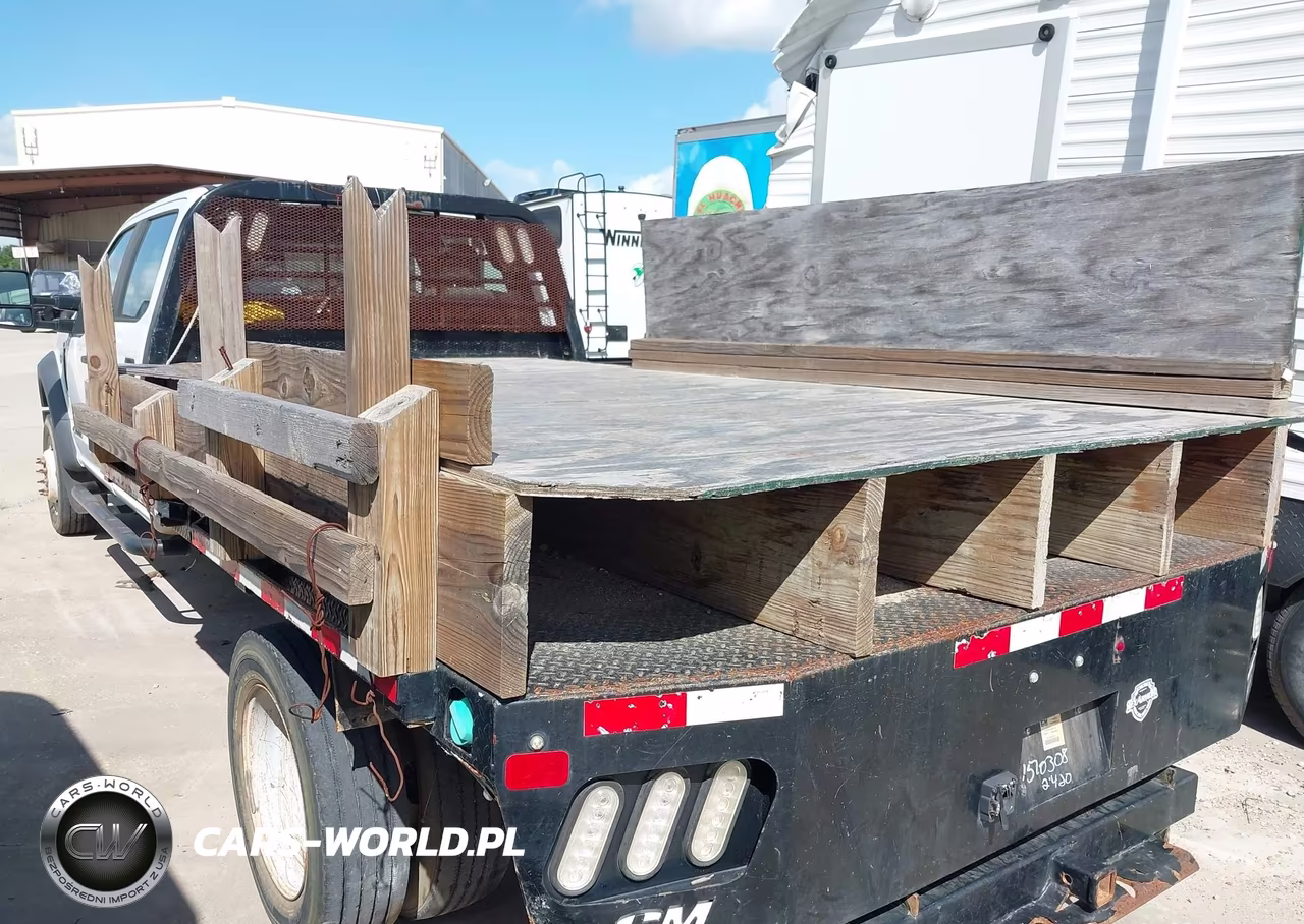 2020 Ford F-550 Chassis Xl VIN:1FD0W5HT2LEC45640 - 3