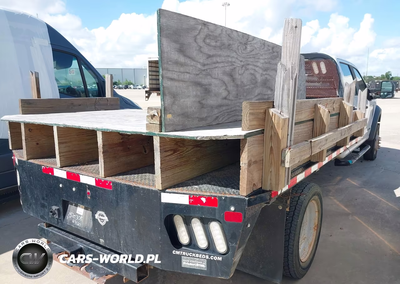 2020 Ford F-550 Chassis Xl VIN:1FD0W5HT2LEC45640 - 4