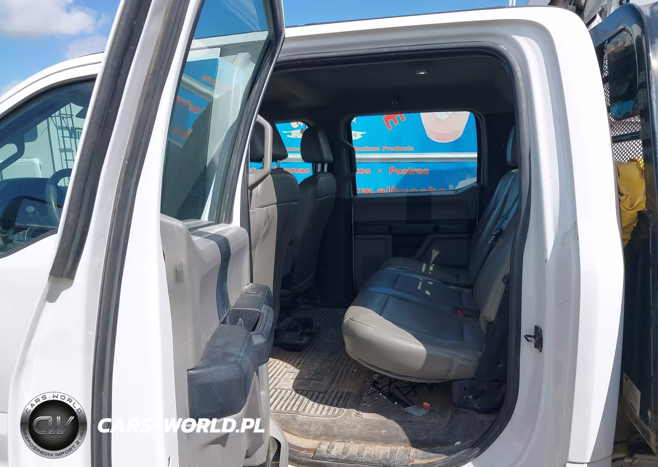 2020 Ford F-550 Chassis Xl VIN:1FD0W5HT2LEC45640 - 7