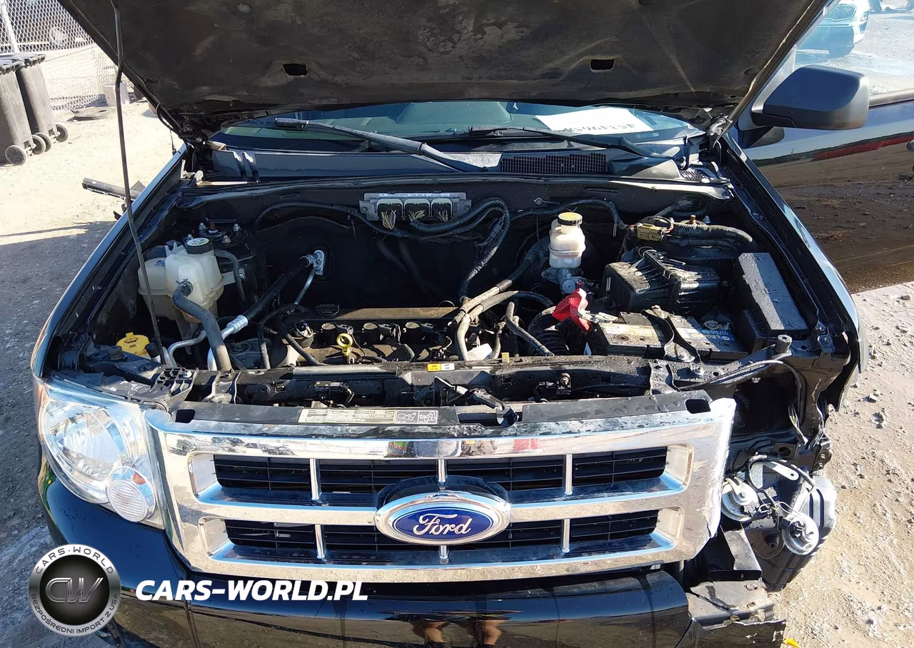 2012 Ford Escape Xlt VIN:1FMCU0D70CKB67875 - 10
