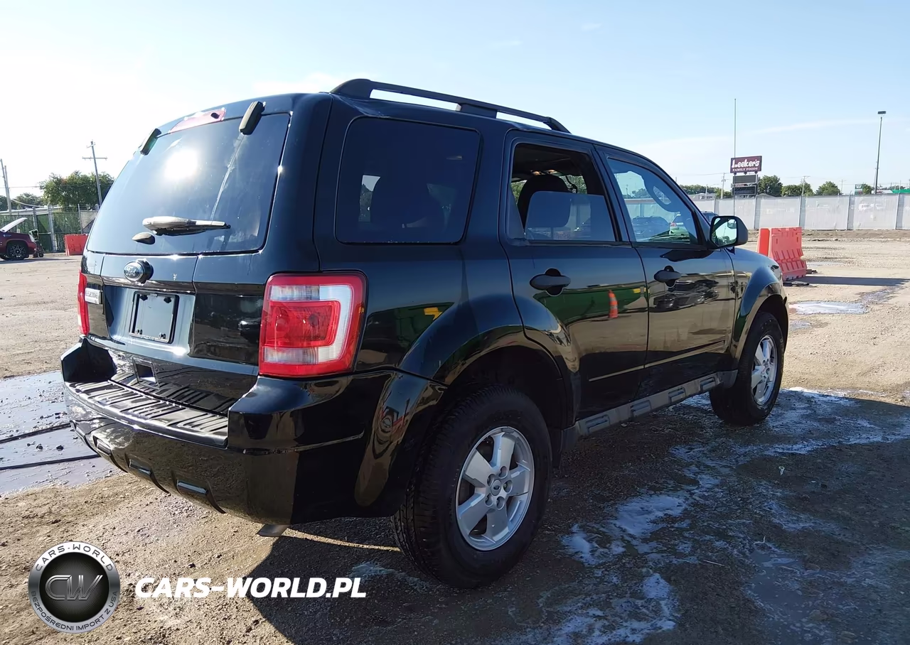 2012 Ford Escape Xlt VIN:1FMCU0D70CKB67875 - 4