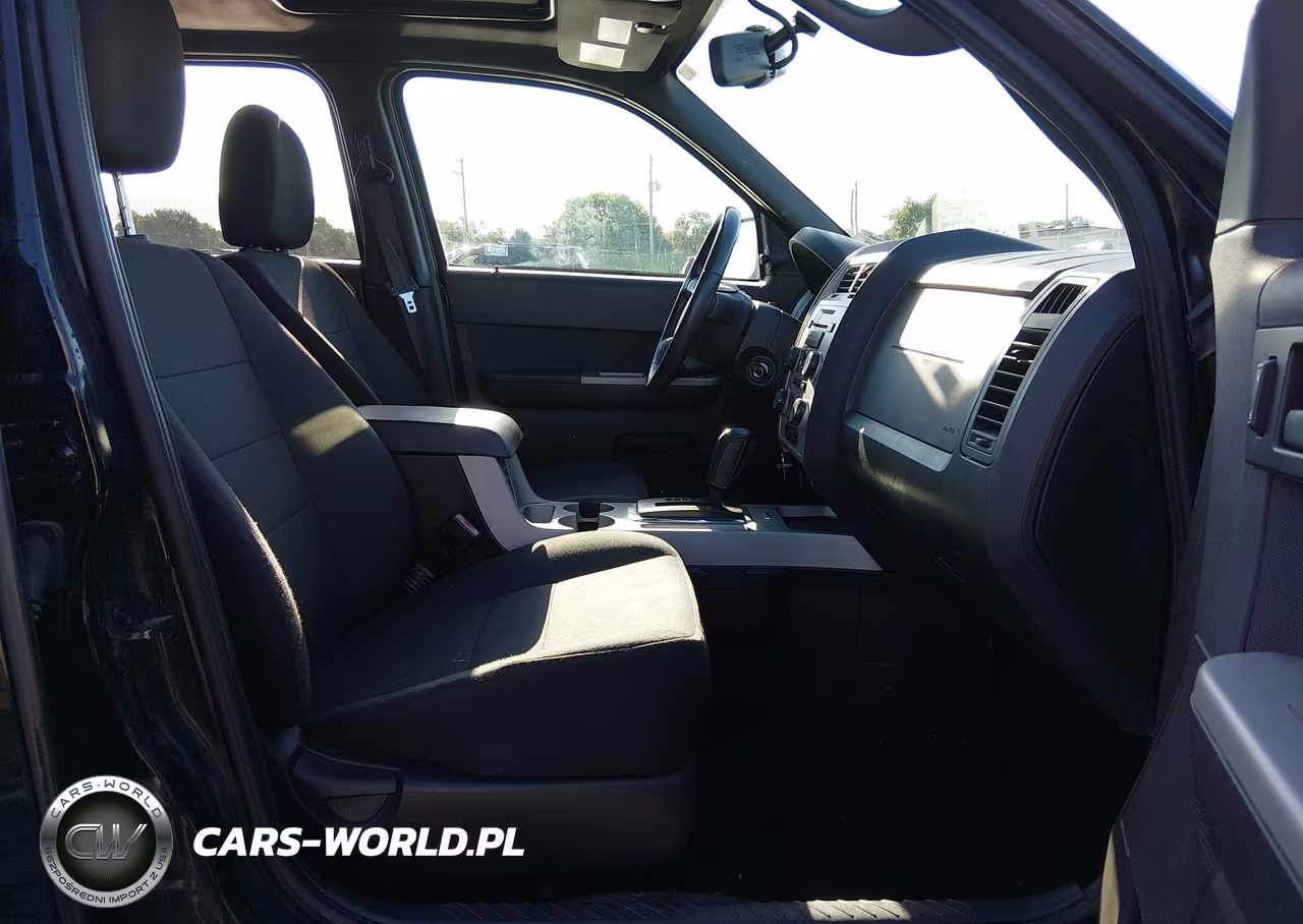 2012 Ford Escape Xlt VIN:1FMCU0D70CKB67875 - 5