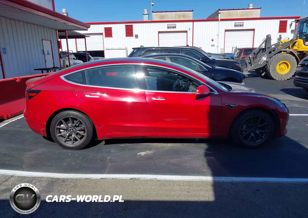 2020 Tesla Model 3 Standard Range Plus Rear-Wheel Drive-Standard Range Rear-Wheel Drive VIN:5YJ3E1EA6LF804623 - 13