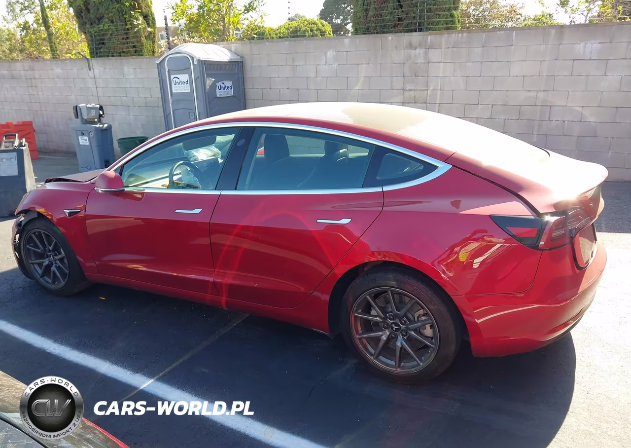 2020 Tesla Model 3 Standard Range Plus Rear-Wheel Drive-Standard Range Rear-Wheel Drive VIN:5YJ3E1EA6LF804623 - 14