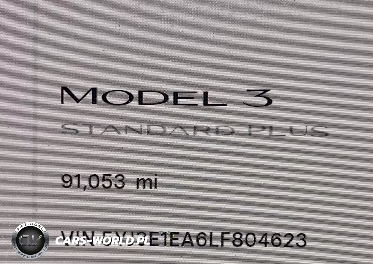 2020 Tesla Model 3 Standard Range Plus Rear-Wheel Drive-Standard Range Rear-Wheel Drive VIN:5YJ3E1EA6LF804623 - 15
