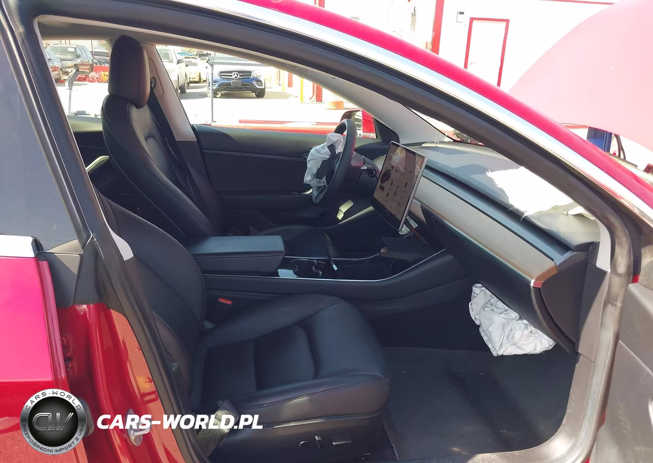 2020 Tesla Model 3 Standard Range Plus Rear-Wheel Drive-Standard Range Rear-Wheel Drive VIN:5YJ3E1EA6LF804623 - 5