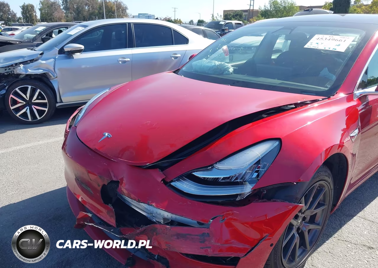 2020 Tesla Model 3 Standard Range Plus Rear-Wheel Drive-Standard Range Rear-Wheel Drive VIN:5YJ3E1EA6LF804623 - 6