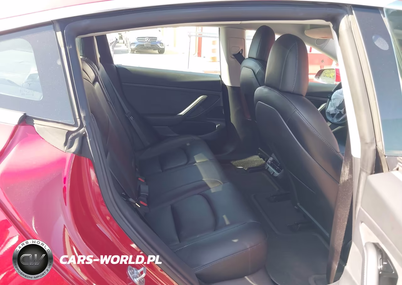 2020 Tesla Model 3 Standard Range Plus Rear-Wheel Drive-Standard Range Rear-Wheel Drive VIN:5YJ3E1EA6LF804623 - 8