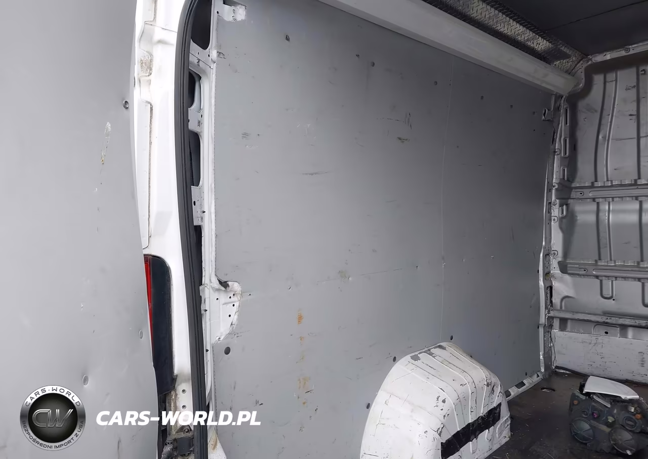 2019 Ram Promaster 3500 Cargo Van High Roof 159 Wb Ext VIN:3C6URVJG7KE565296 - 18