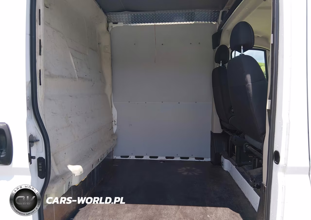 2019 Ram Promaster 3500 Cargo Van High Roof 159 Wb Ext VIN:3C6URVJG7KE565296 - 8