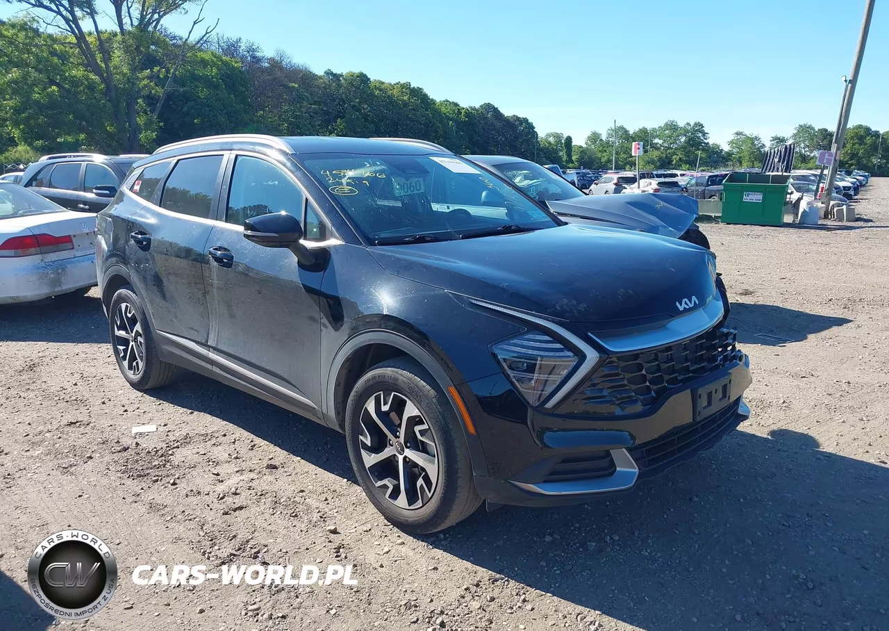 2024 Kia Sportage Ex – zdjęcie 1 z 17