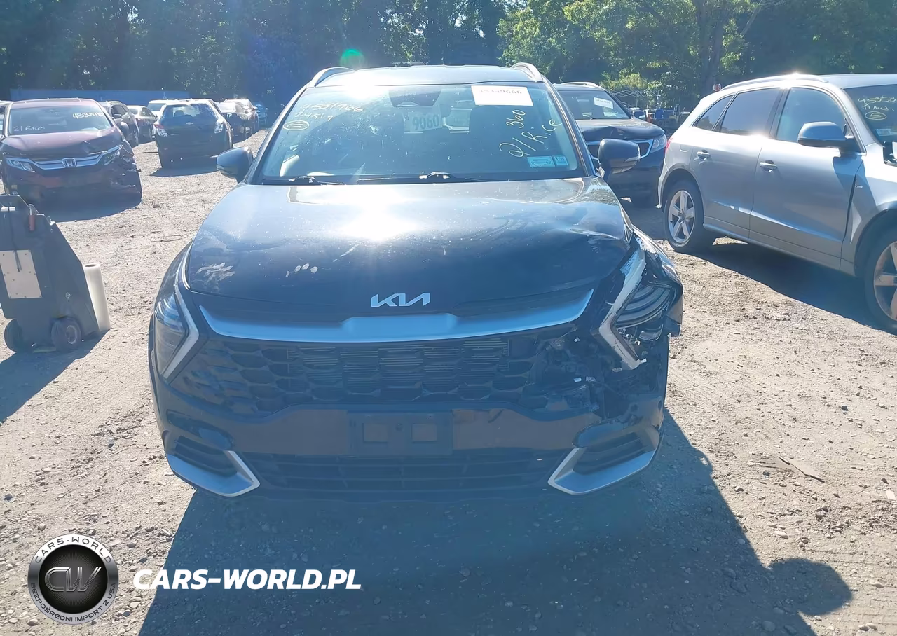 2024 Kia Sportage Ex VIN:5XYK3CDF5RG148961 - 12