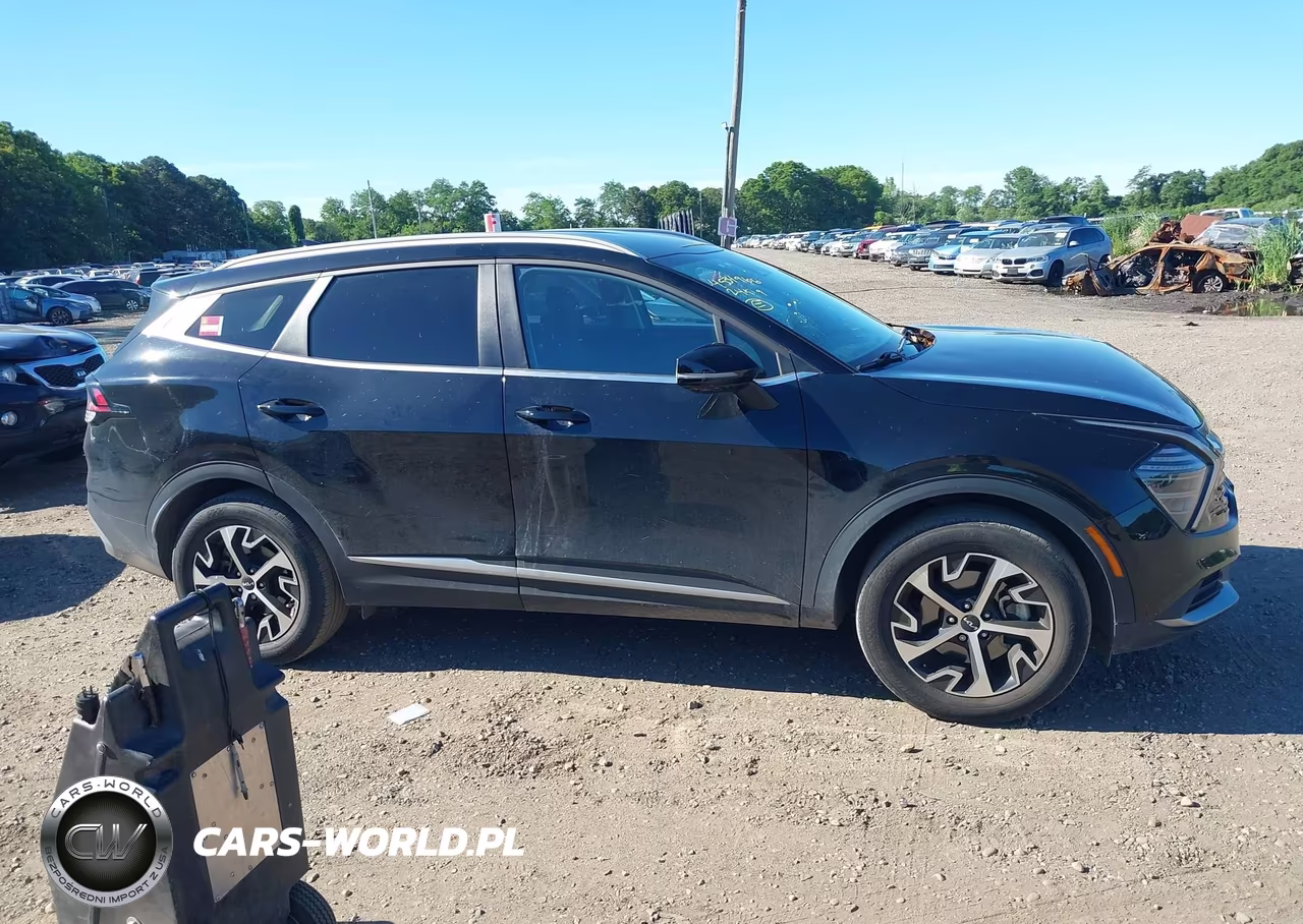 2024 Kia Sportage Ex VIN:5XYK3CDF5RG148961 - 13