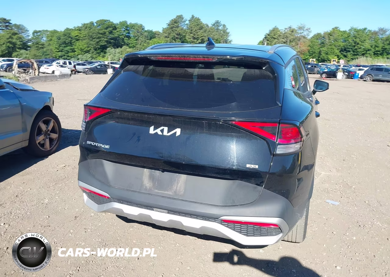 2024 Kia Sportage Ex VIN:5XYK3CDF5RG148961 - 16