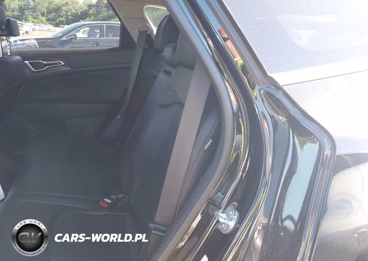 2024 Kia Sportage Ex VIN:5XYK3CDF5RG148961 - 8