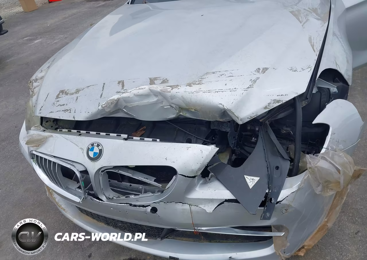 2012 BMW 650I VIN:WBALZ3C5XCDL71401 - 6