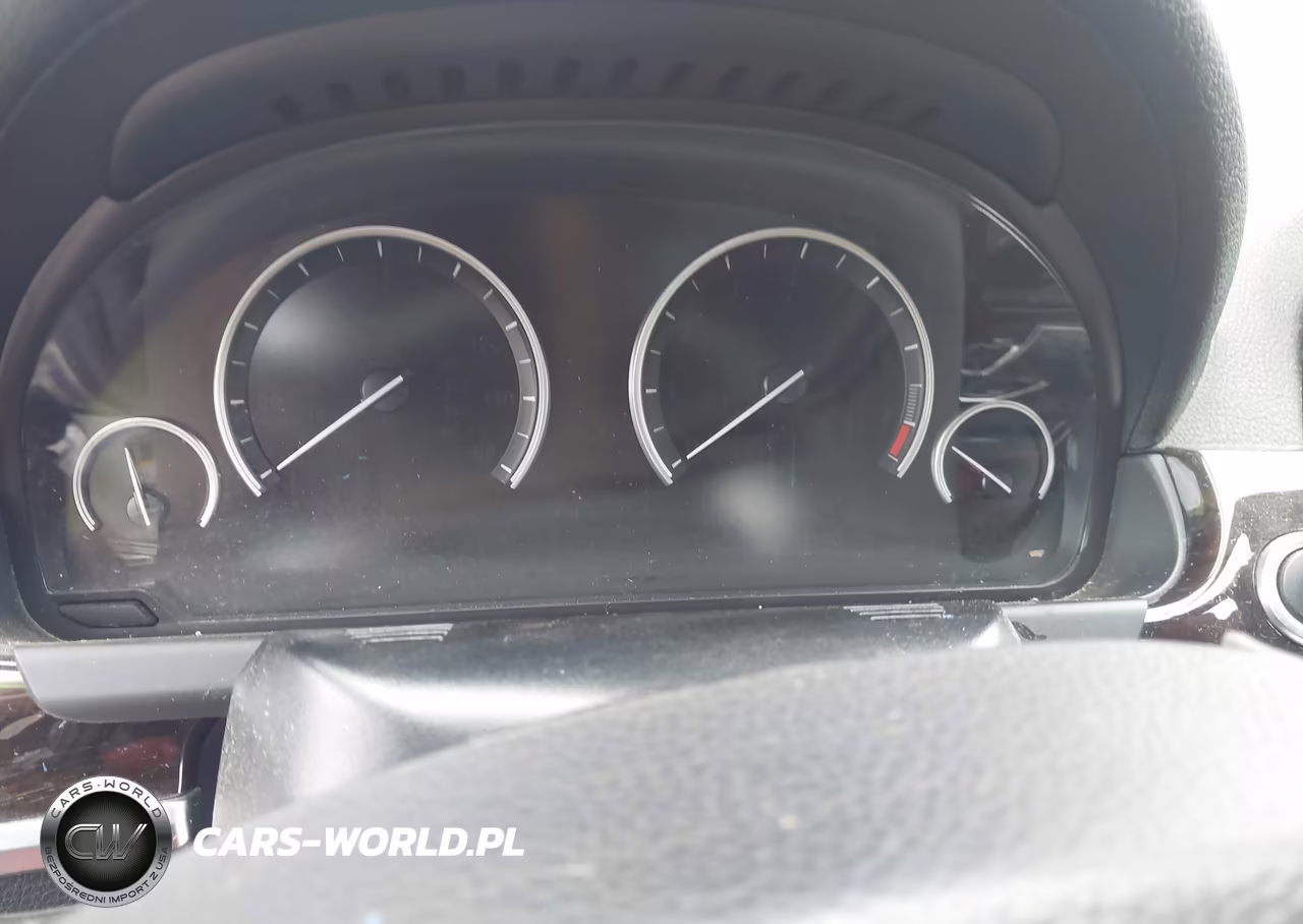 2012 BMW 650I VIN:WBALZ3C5XCDL71401 - 7