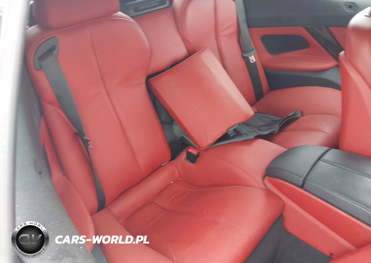 2012 BMW 650I VIN:WBALZ3C5XCDL71401 - 8