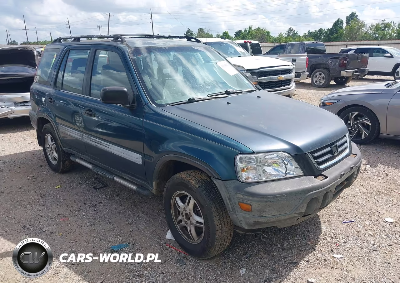 1997 Honda Cr-V