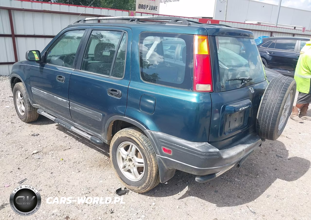 1997 Honda Cr-V VIN:JHLRD1857VC059461 - 3