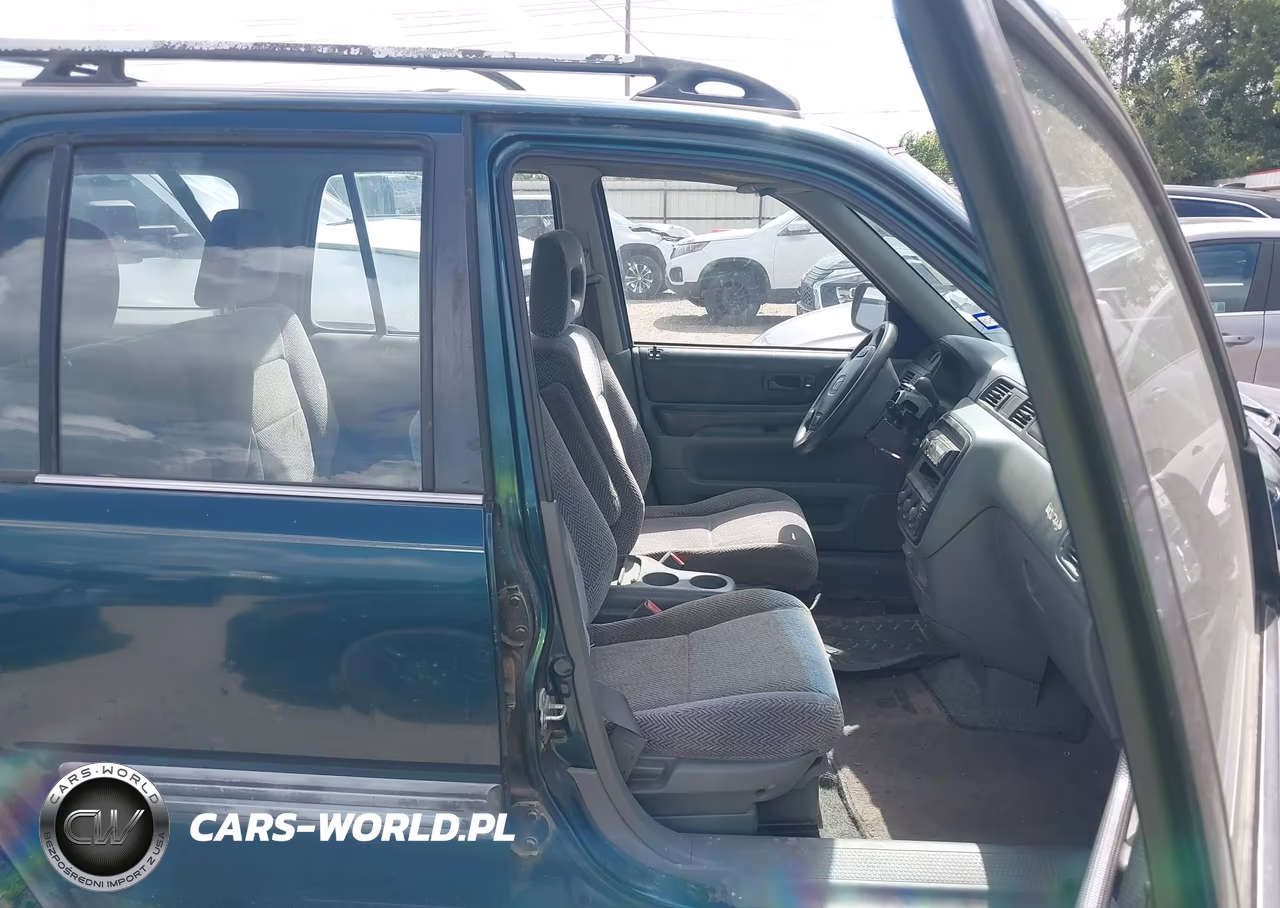 1997 Honda Cr-V VIN:JHLRD1857VC059461 - 5