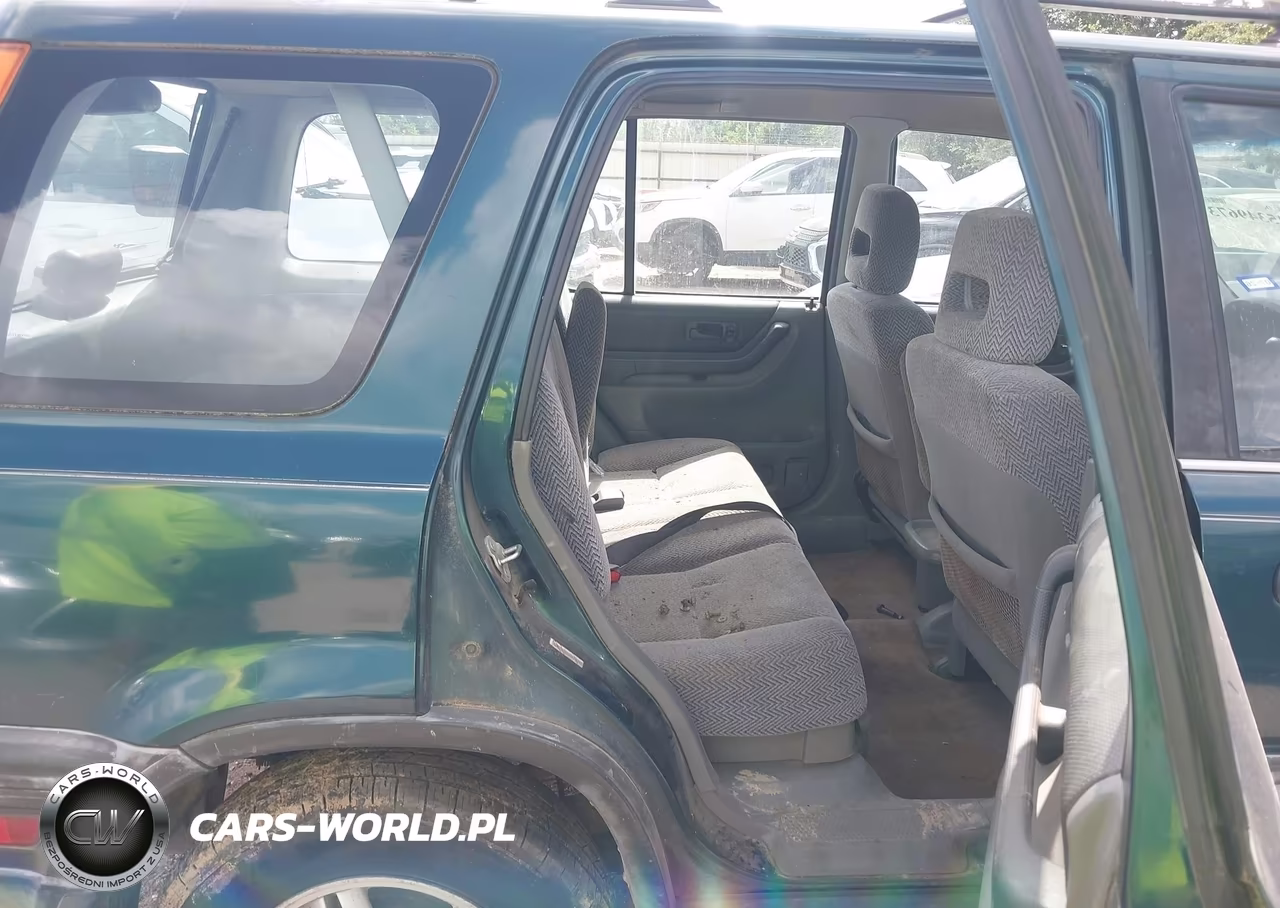 1997 Honda Cr-V VIN:JHLRD1857VC059461 - 8