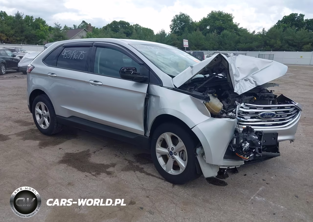 2019 Ford Edge Se – zdjęcie 1 z 17