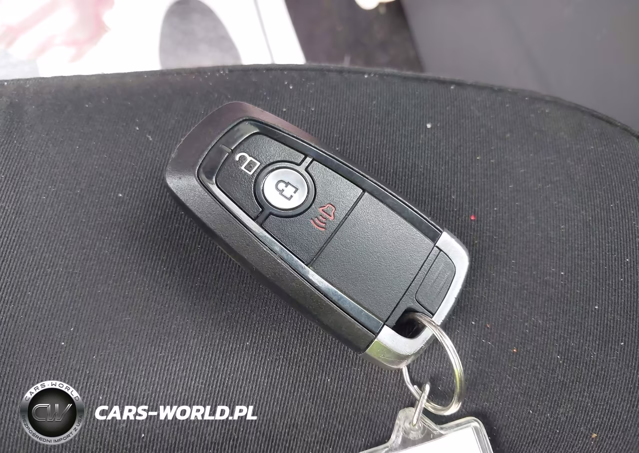 2019 Ford Edge Se VIN:2FMPK3G92KBB89701 - 11