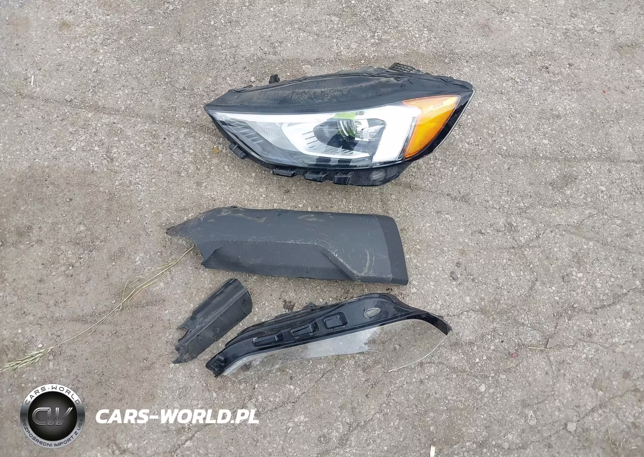 2019 Ford Edge Se VIN:2FMPK3G92KBB89701 - 12