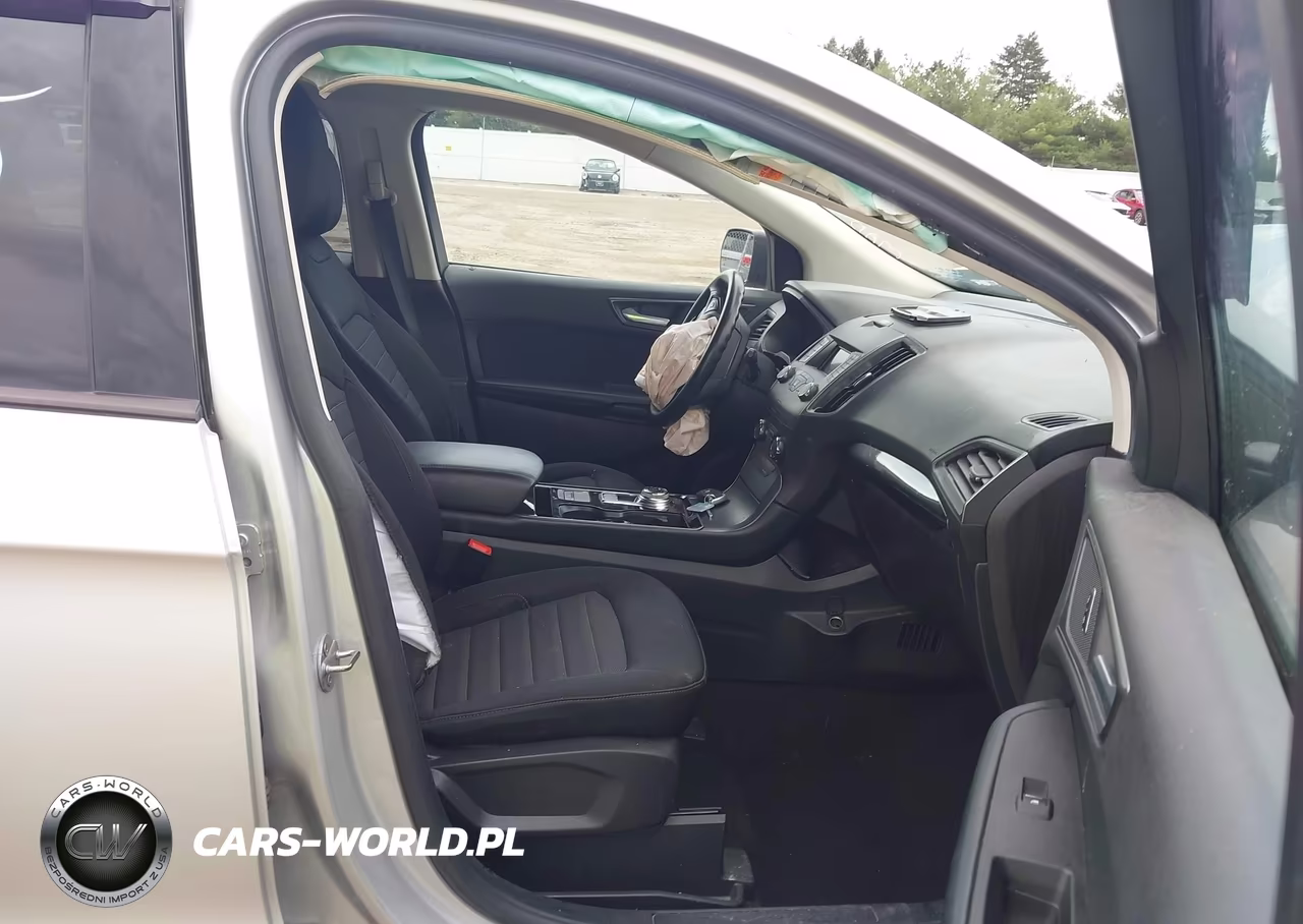 2019 Ford Edge Se VIN:2FMPK3G92KBB89701 - 5