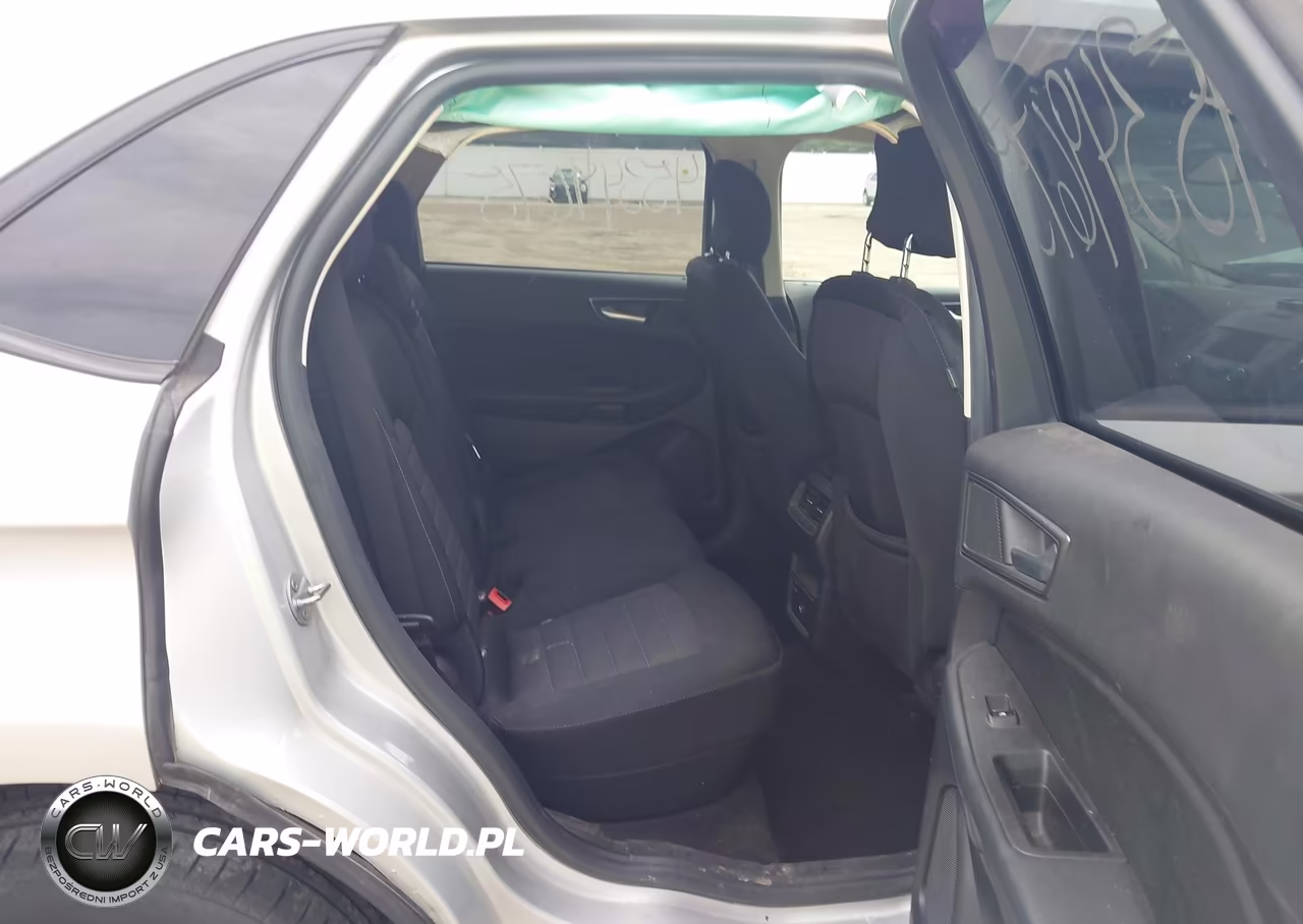 2019 Ford Edge Se VIN:2FMPK3G92KBB89701 - 8