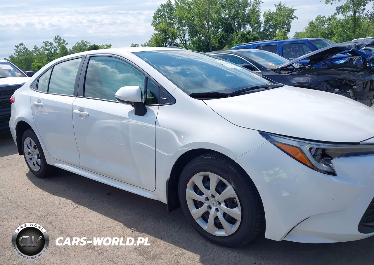 2024 Toyota Corolla Hybrid Le VIN:JTDBCMFE3R3051028 - 13
