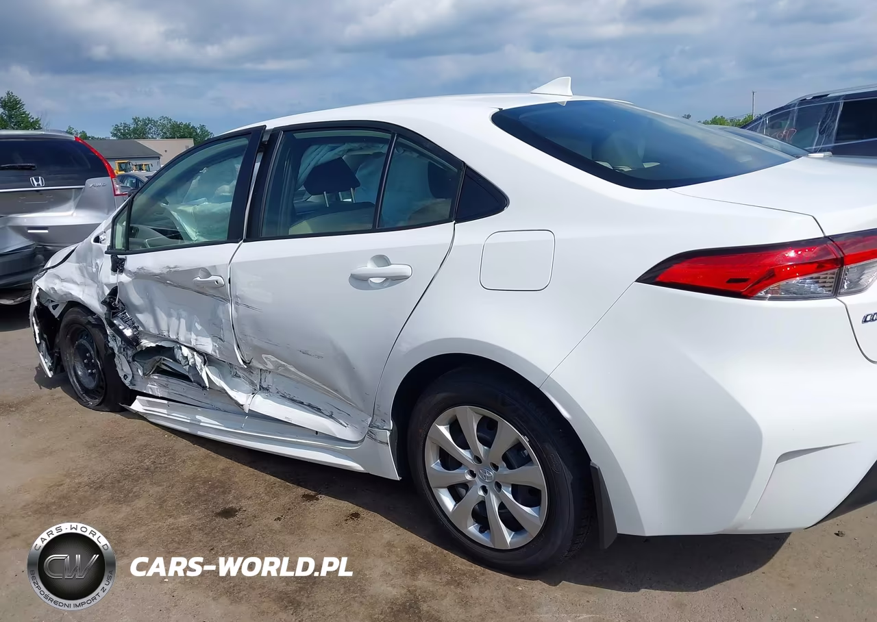 2024 Toyota Corolla Hybrid Le VIN:JTDBCMFE3R3051028 - 14