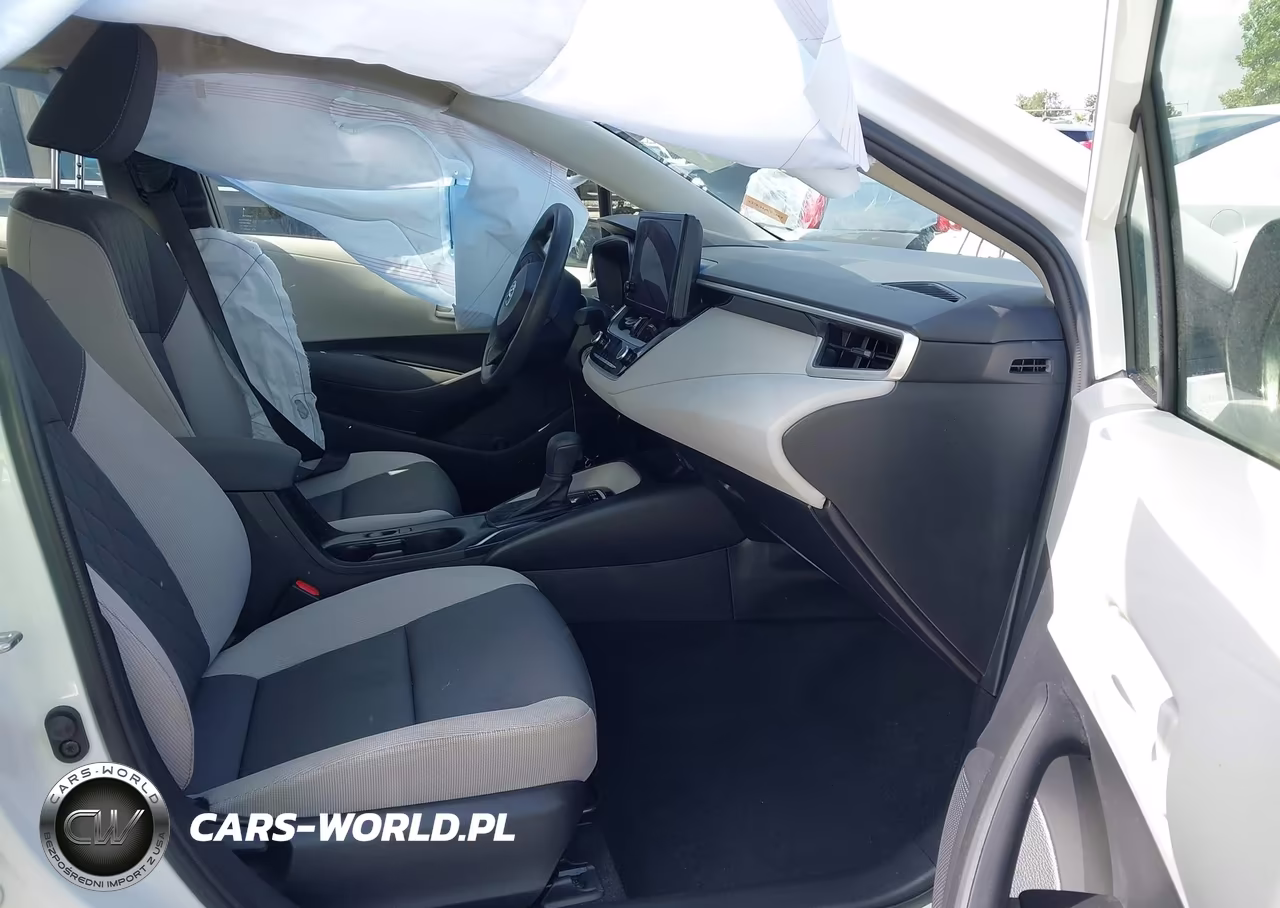 2024 Toyota Corolla Hybrid Le VIN:JTDBCMFE3R3051028 - 5