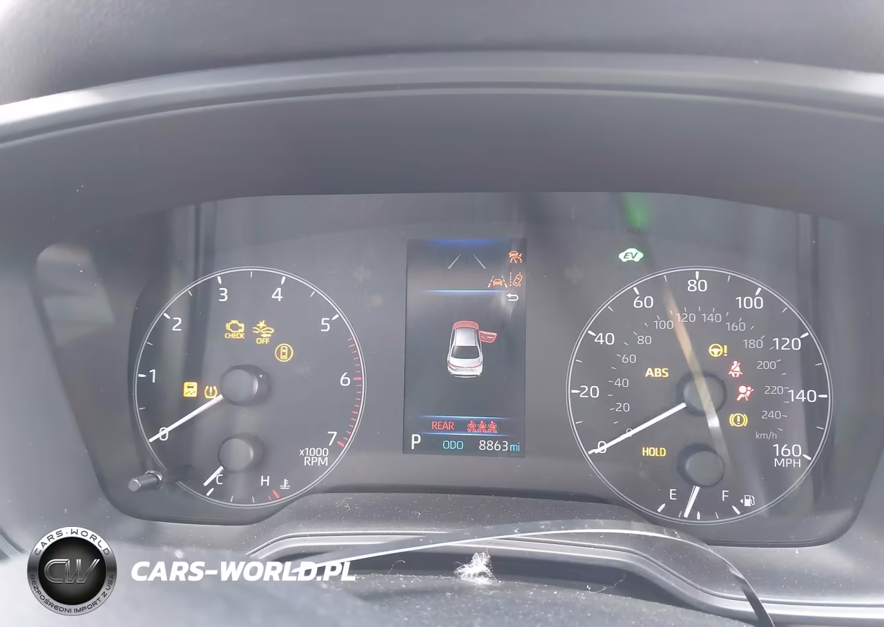 2024 Toyota Corolla Hybrid Le VIN:JTDBCMFE3R3051028 - 7