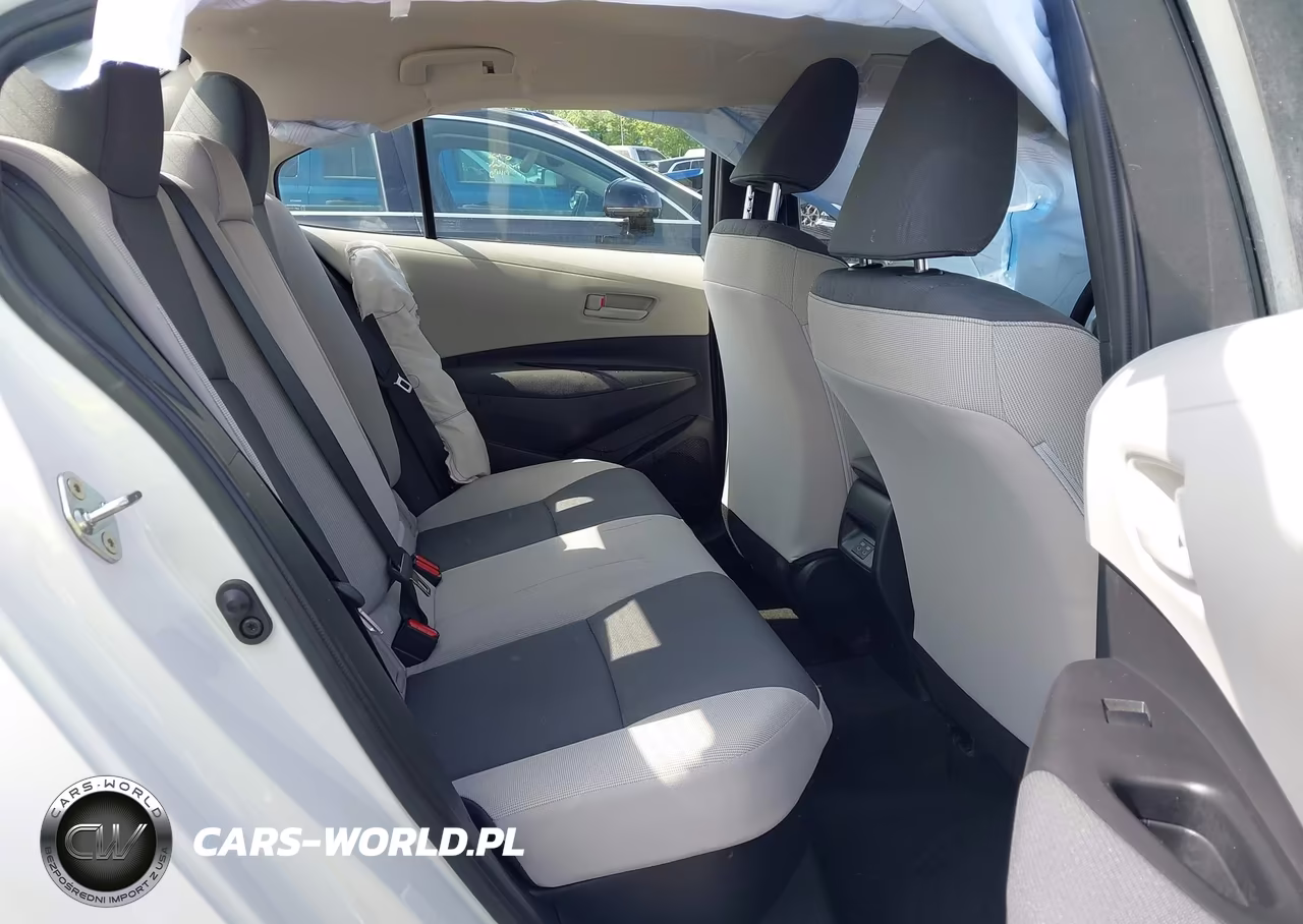 2024 Toyota Corolla Hybrid Le VIN:JTDBCMFE3R3051028 - 8