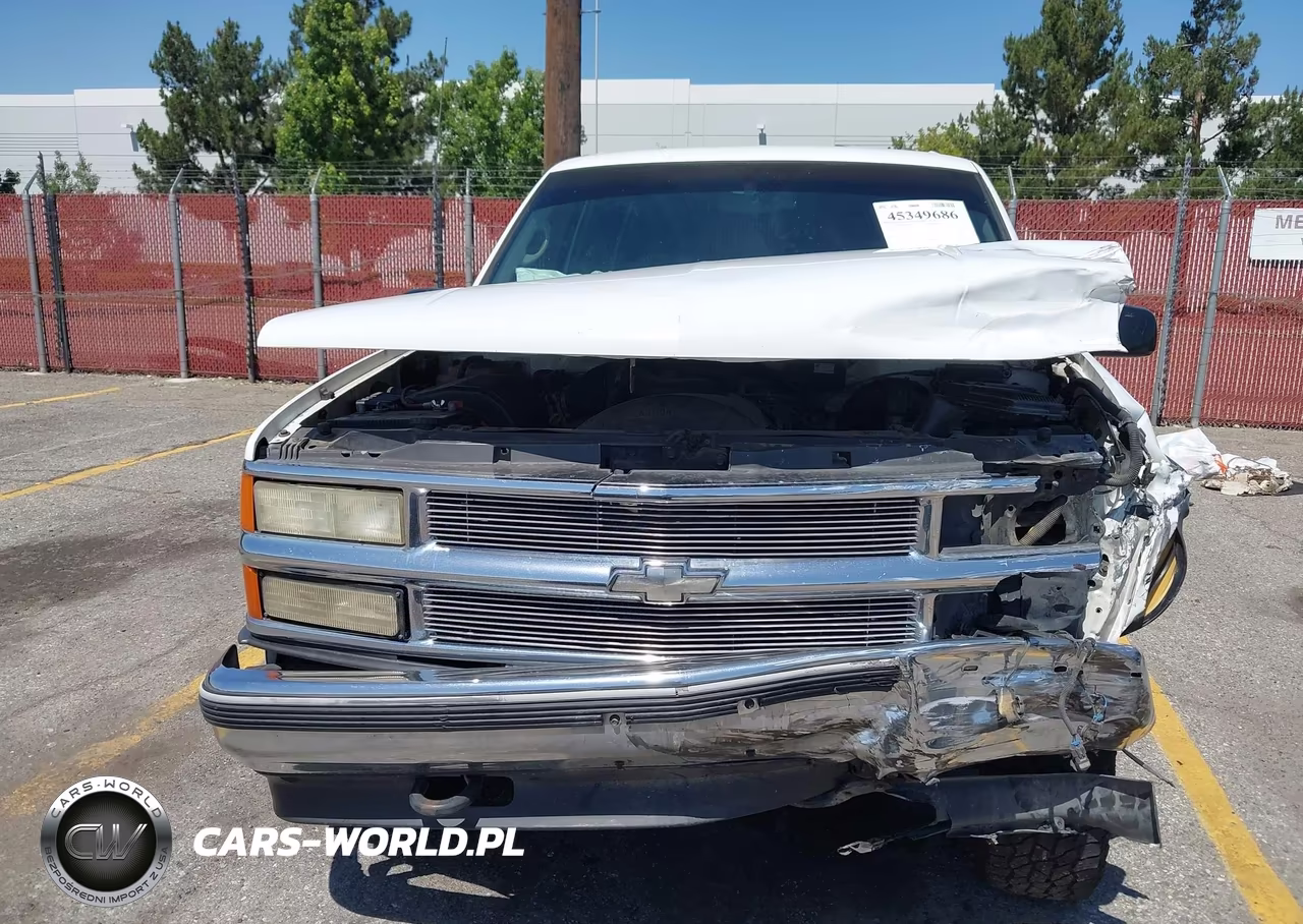 1999 Chevrolet Suburban Lt VIN:3GNFK16R4XG109204 - 12