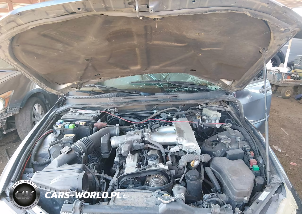 2004 Lexus Is 300 VIN:JTHBD192840088873 - 10