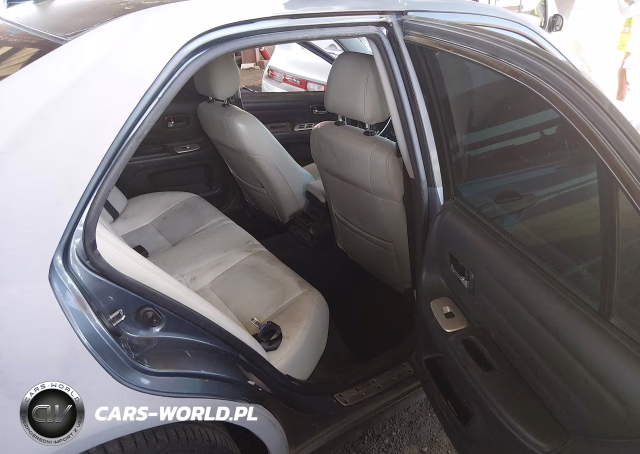 2004 Lexus Is 300 VIN:JTHBD192840088873 - 8