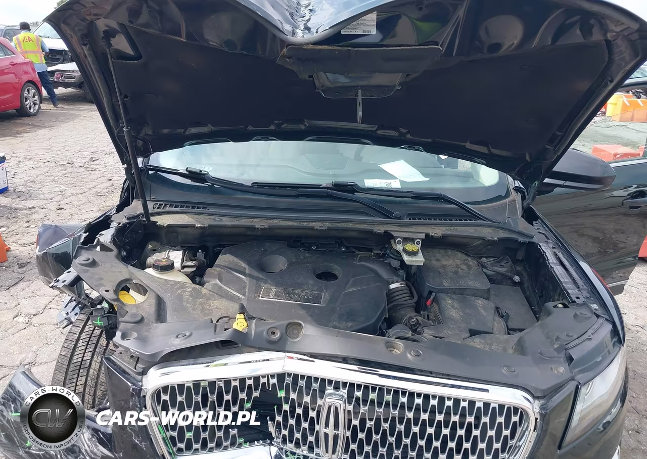 2019 Lincoln Mkc Standard VIN:5LMCJ1C90KUL43602 - 10