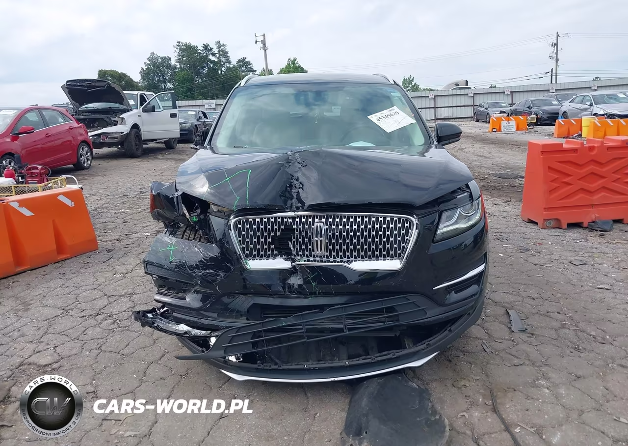 2019 Lincoln Mkc Standard VIN:5LMCJ1C90KUL43602 - 12