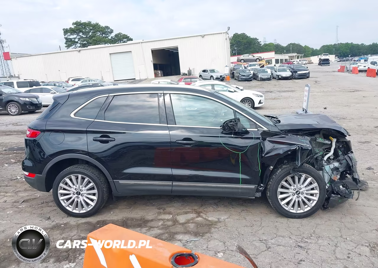 2019 Lincoln Mkc Standard VIN:5LMCJ1C90KUL43602 - 13