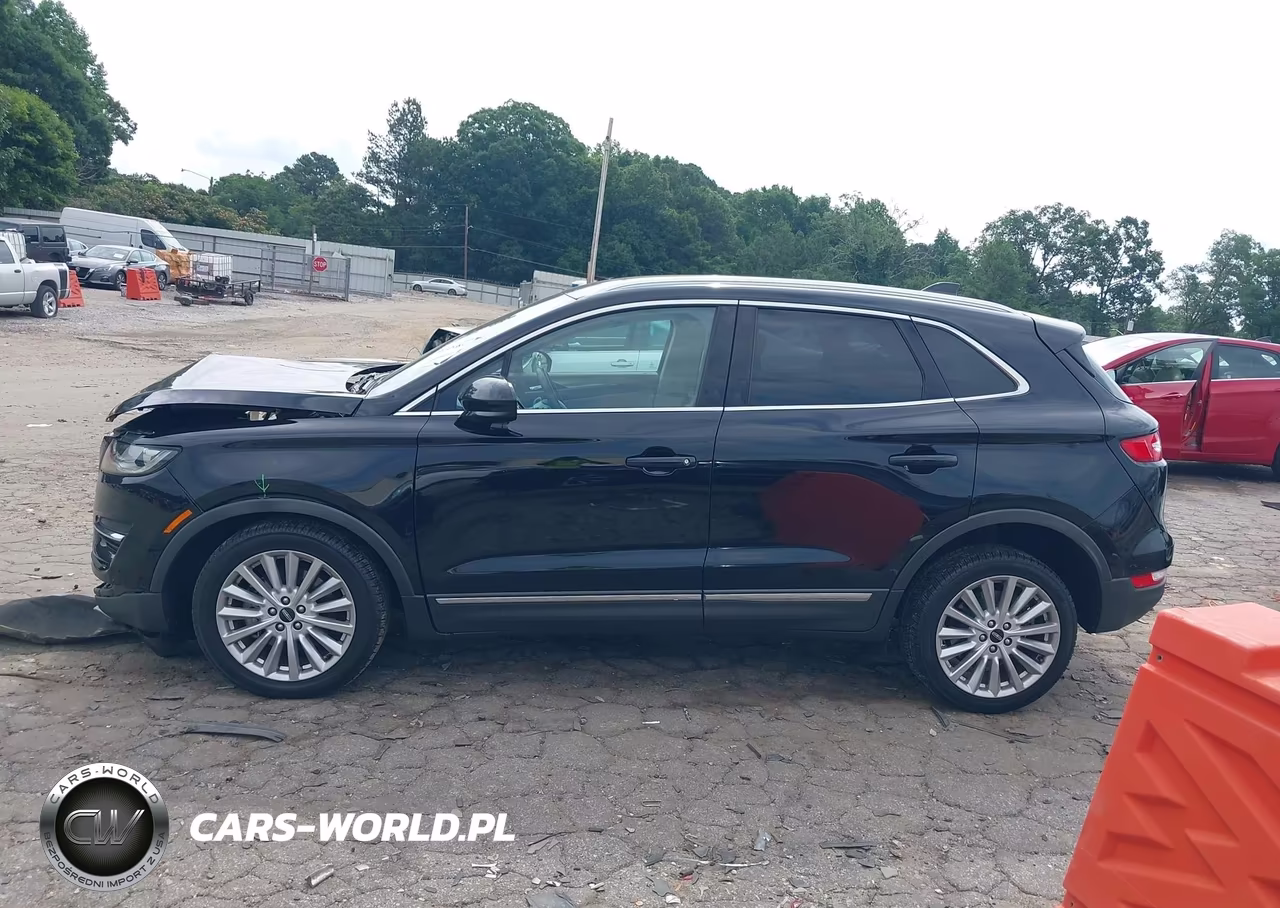 2019 Lincoln Mkc Standard VIN:5LMCJ1C90KUL43602 - 14