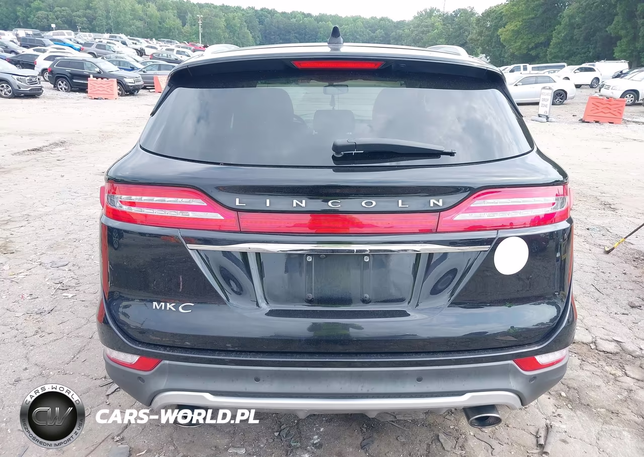 2019 Lincoln Mkc Standard VIN:5LMCJ1C90KUL43602 - 16