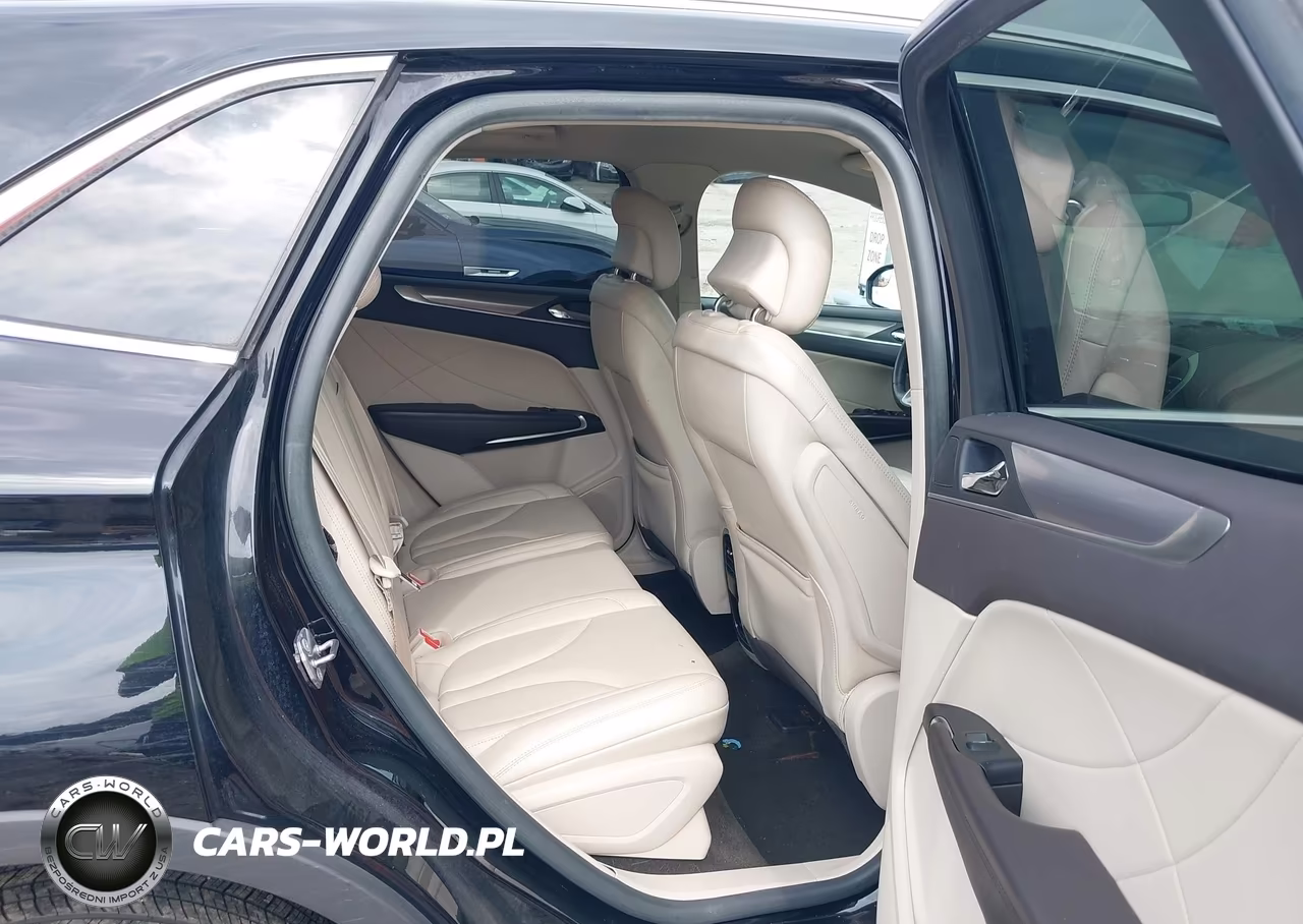 2019 Lincoln Mkc Standard VIN:5LMCJ1C90KUL43602 - 8