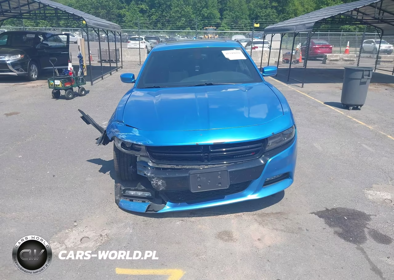 2015 Dodge Charger R-T VIN:2C3CDXCT0FH866676 - 13